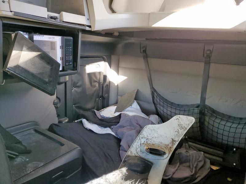 3AKJHHDR7MSMP0788 - 2021 FREIGHTLINER CASCADIA WHITE photo 6