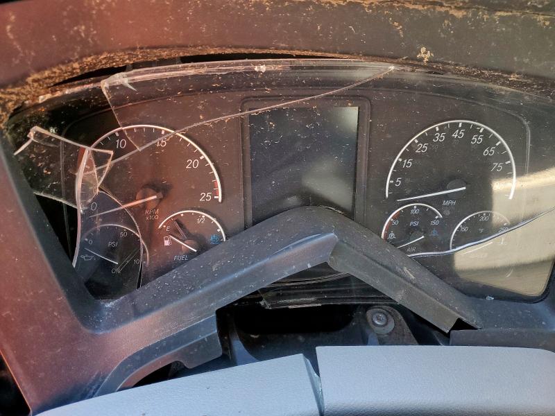 3AKJHHDR7MSMP0788 - 2021 FREIGHTLINER CASCADIA WHITE photo 8