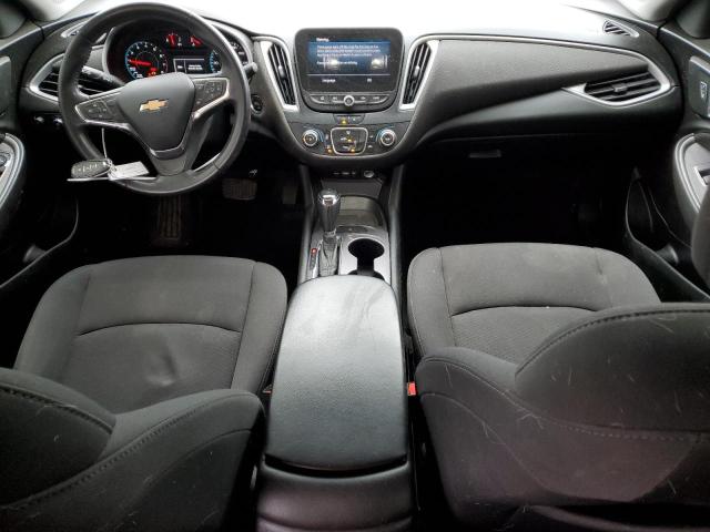 1G1ZG5ST8LF151220 - 2020 CHEVROLET MALIBU RS BLACK photo 8