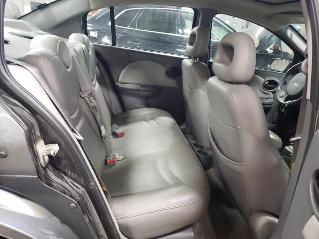 1G8AL54F04Z145588 - 2004 SATURN ION LEVEL 3 GRAY photo 10