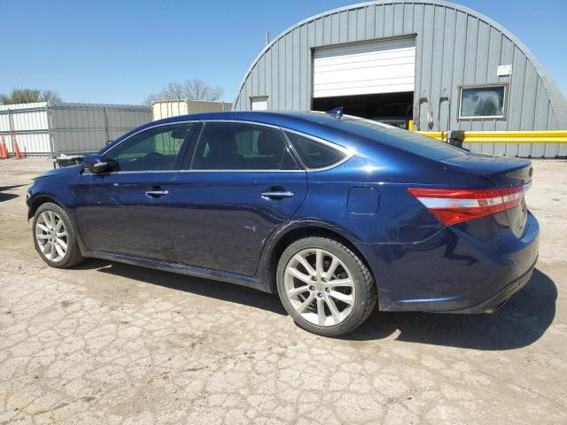 4T1BK1EB6DU033842 - 2013 TOYOTA AVALON BASE 蓝色 照片 2