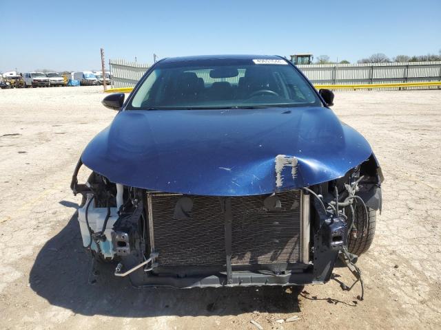 4T1BK1EB6DU033842 - 2013 TOYOTA AVALON BASE 蓝色 照片 5