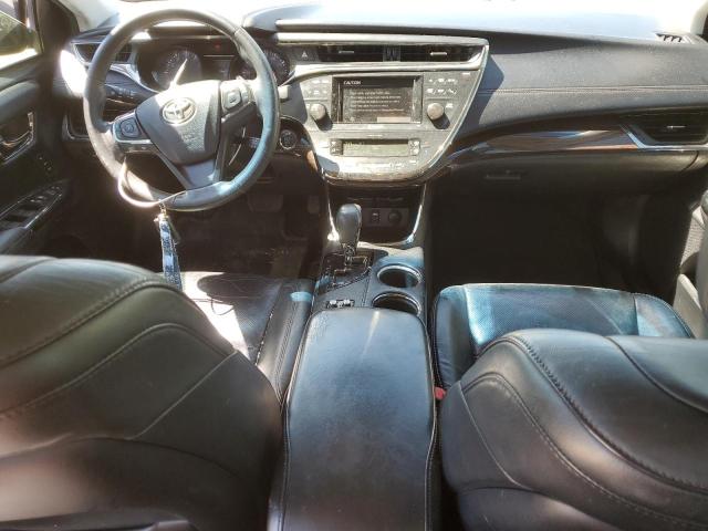 4T1BK1EB6DU033842 - 2013 TOYOTA AVALON BASE 蓝色 照片 8