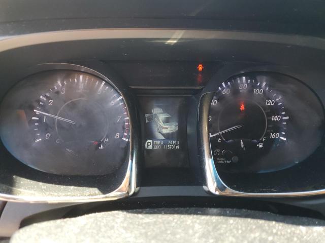 4T1BK1EB6DU033842 - 2013 TOYOTA AVALON BASE 蓝色 照片 9