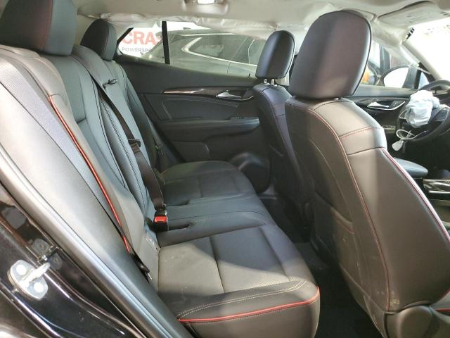 LRBFZPR46PD061496 - 2023 BUICK ENVISION ESSENCE Սև լուսանկար 11