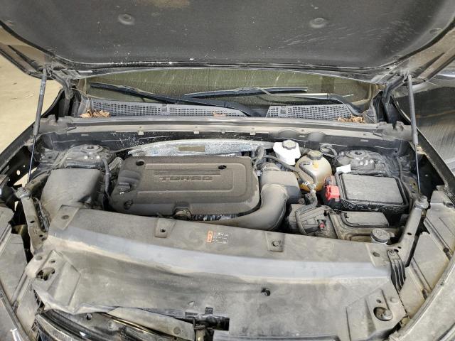 LRBFZPR46PD061496 - 2023 BUICK ENVISION ESSENCE Սև լուսանկար 12
