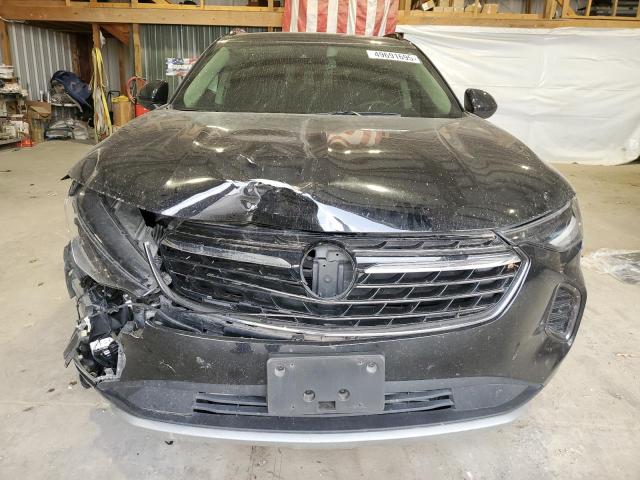 LRBFZPR46PD061496 - 2023 BUICK ENVISION ESSENCE Սև լուսանկար 5