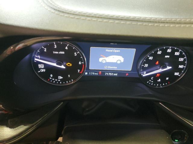 LRBFZPR46PD061496 - 2023 BUICK ENVISION ESSENCE Սև լուսանկար 9