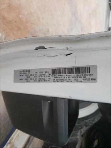 3C6TRVAG9HE551677 - 2017 RAM PROMASTER 1500 STANDARD BLUE photo 10