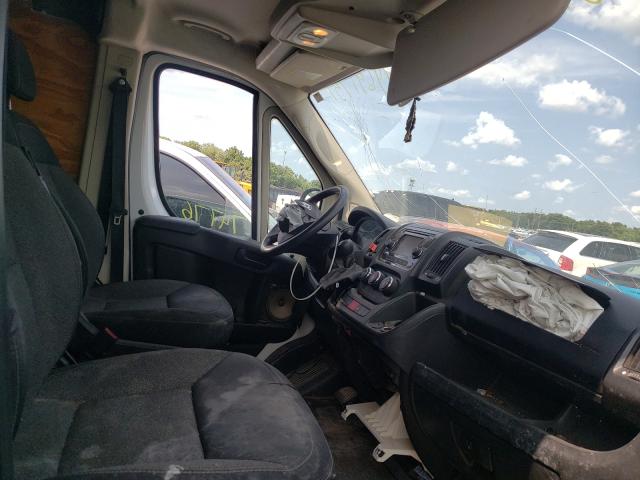 3C6TRVAG9HE551677 - 2017 RAM PROMASTER 1500 STANDARD BLUE photo 5