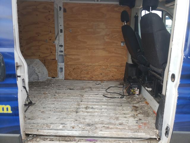 3C6TRVAG9HE551677 - 2017 RAM PROMASTER 1500 STANDARD BLUE photo 6