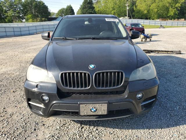 5UXZW0C57BL660971 - 2011 BMW X5 XDRIVE35D BLACK photo 5