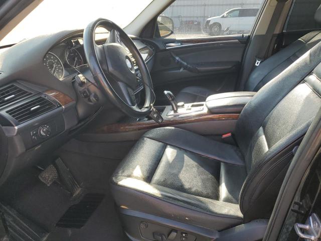 5UXZW0C57BL660971 - 2011 BMW X5 XDRIVE35D BLACK photo 7