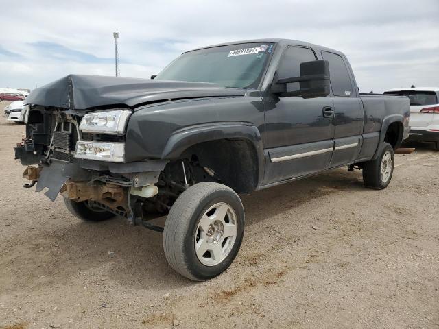 2003 CHEVROLET SILVERADO K1500, 