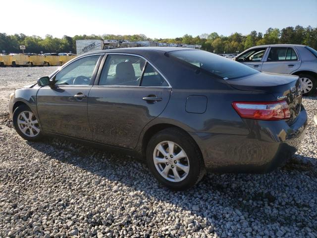 4T1BE46K68U229857 - 2008 TOYOTA CAMRY CE BLACK photo 2