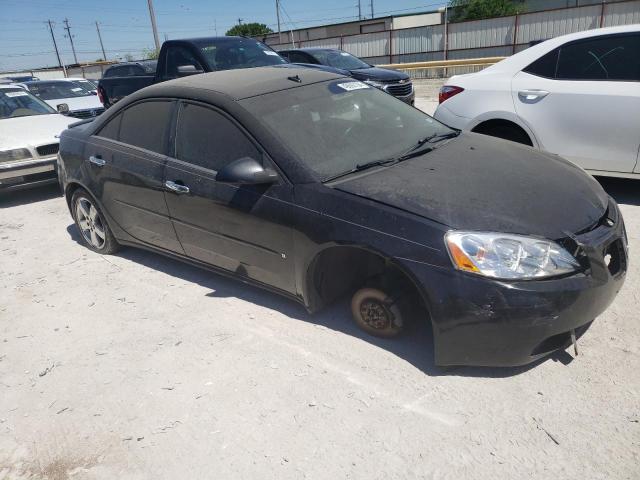 1G2ZG57N394132150 - 2009 PONTIAC G6 BLACK photo 4