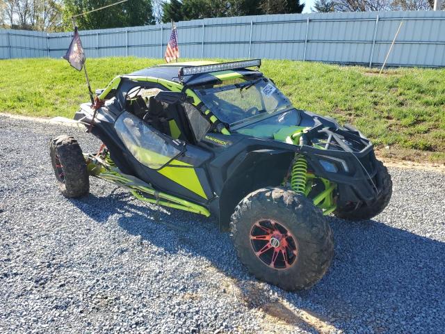 2020 CAN-AM MAVERICK X MR TURBO RR, 