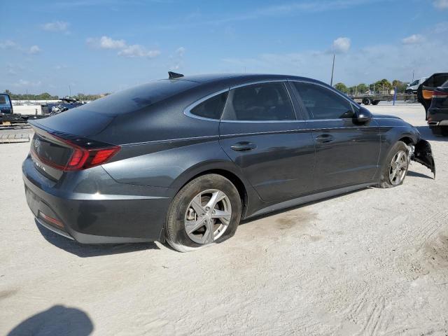 KMHL24JA6PA303953 - 2023 HYUNDAI SONATA SE CHARCOAL photo 3