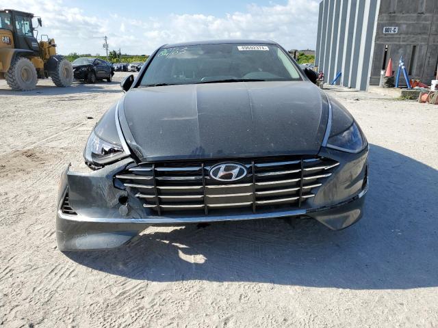 KMHL24JA6PA303953 - 2023 HYUNDAI SONATA SE CHARCOAL photo 5