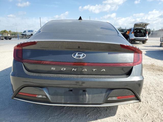 KMHL24JA6PA303953 - 2023 HYUNDAI SONATA SE CHARCOAL photo 6