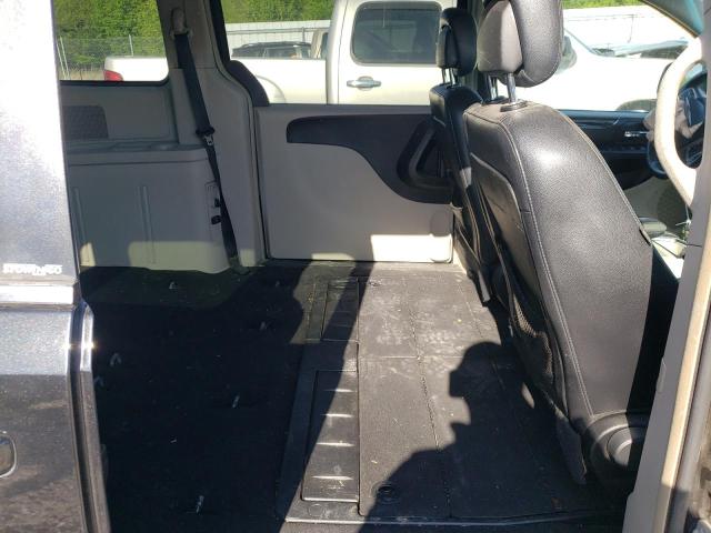 2C4RC1BG5CR344481 - 2012 CHRYSLER TOWN & COU TOURING 黑色 照片 11