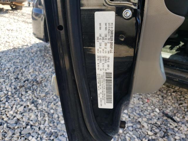 2C4RC1BG5CR344481 - 2012 CHRYSLER TOWN & COU TOURING 黑色 照片 13