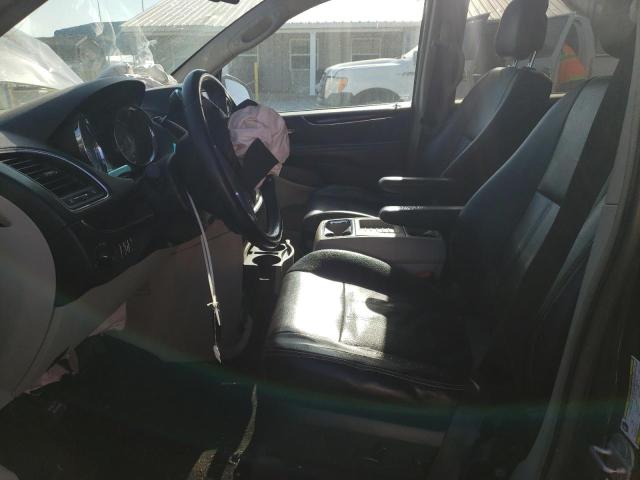 2C4RC1BG5CR344481 - 2012 CHRYSLER TOWN & COU TOURING 黑色 照片 7