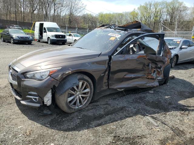 2016 INFINITI Q50 PREMIUM, 