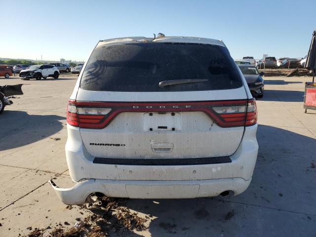 1C4RDHAG5HC960477 - 2017 DODGE DURANGO SXT WHITE photo 6