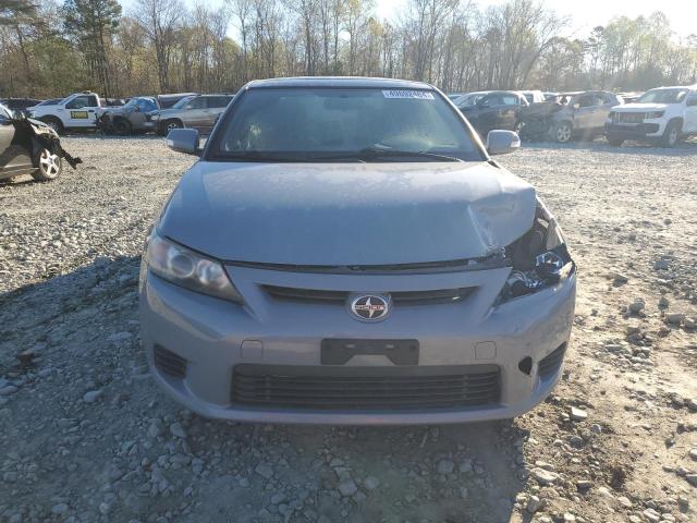 JTKJF5C70B3015567 - 2011 TOYOTA SCION TC 灰色 照片 5