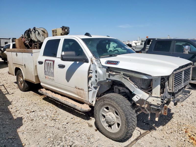 3C6UR5HJ5NG379959 - 2022 RAM 2500 TRADESMAN 白色 照片 4