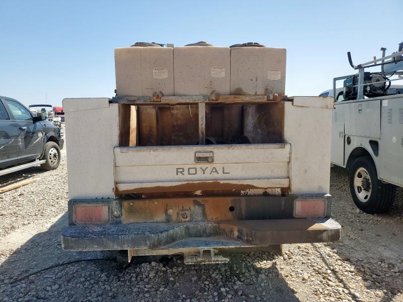 3C6UR5HJ5NG379959 - 2022 RAM 2500 TRADESMAN 白色 照片 6