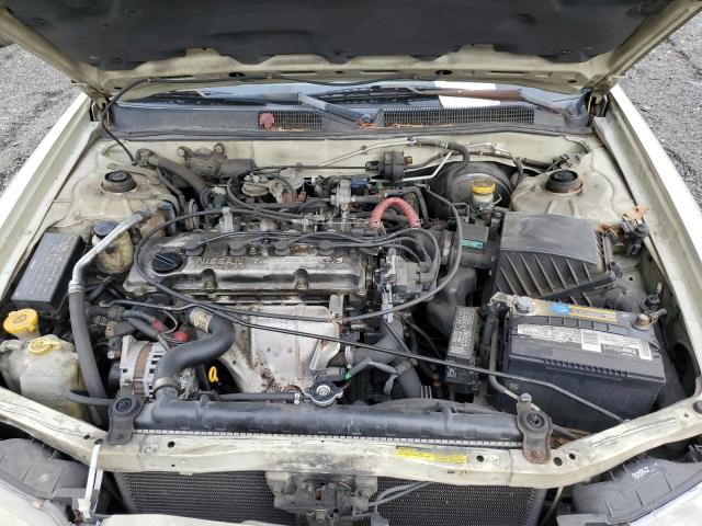 1N4DL01D8XC170115 - 1999 NISSAN ALTIMA XE GOLD photo 11