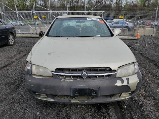 1N4DL01D8XC170115 - 1999 NISSAN ALTIMA XE GOLD photo 5