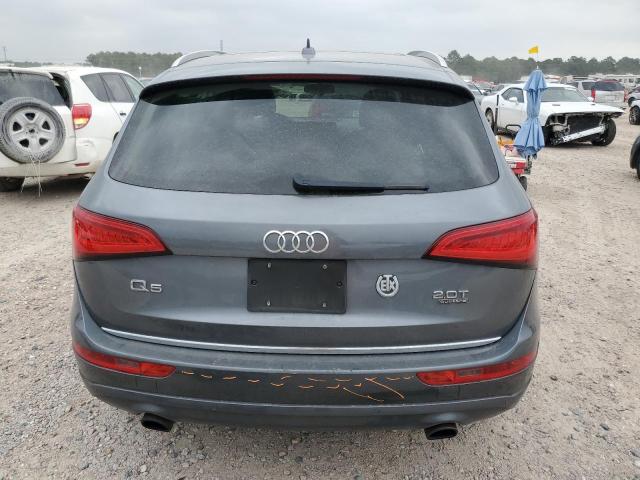 WA1L2AFP6GA064818 - 2016 AUDI Q5 PREMIUM PLUS GRAY photo 6