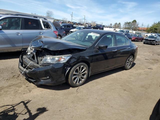 2015 HONDA ACCORD SPORT, 