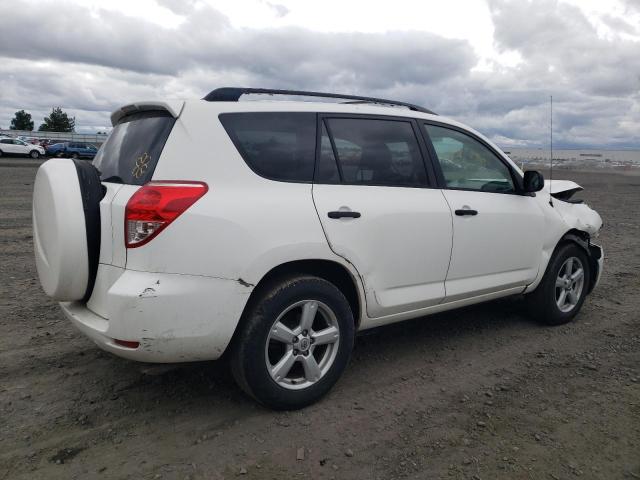 JTMZD33V365014216 - 2006 TOYOTA RAV4 WHITE photo 3