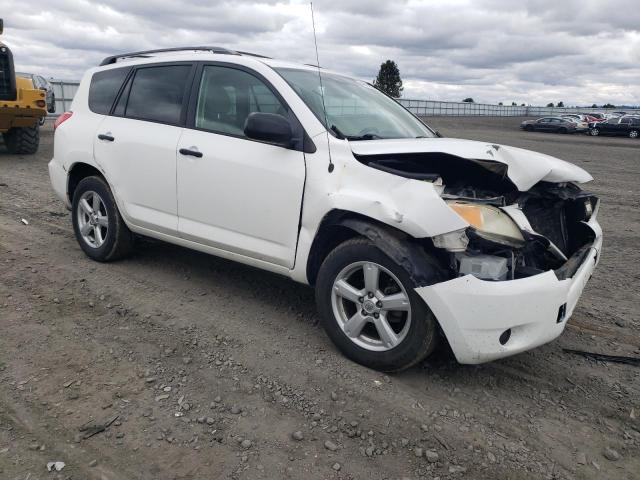 JTMZD33V365014216 - 2006 TOYOTA RAV4 WHITE photo 4