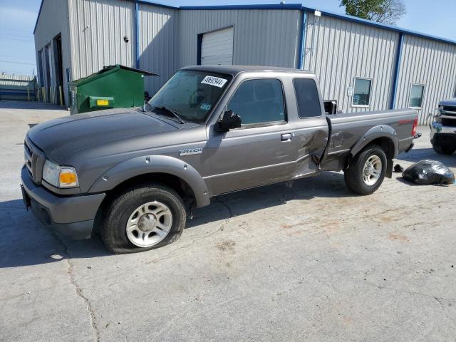 2011 FORD RANGER SUPER CAB, 