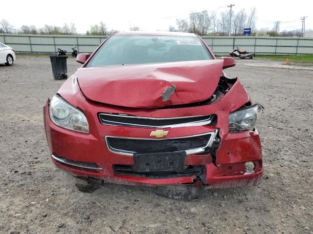 1G1ZC5E02CF342645 - 2012 CHEVROLET MALIBU 1LT 勃艮第红 照片 5