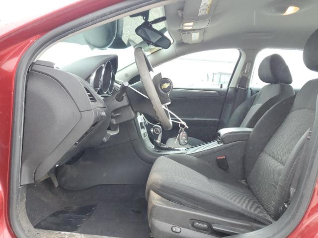 1G1ZC5E02CF342645 - 2012 CHEVROLET MALIBU 1LT 勃艮第红 照片 7