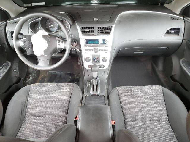 1G1ZC5E02CF342645 - 2012 CHEVROLET MALIBU 1LT 勃艮第红 照片 8