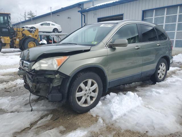 2007 HONDA CR-V EXL, 