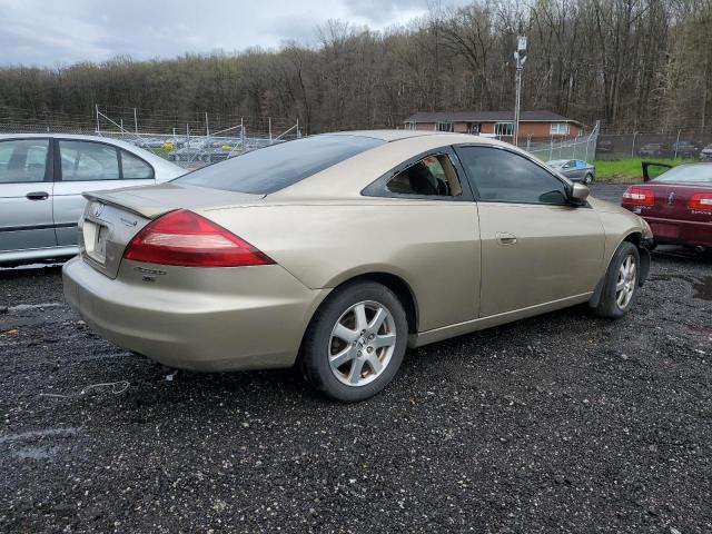 1HGCM82465A018036 - 2005 HONDA ACCORD SE GOLD photo 3