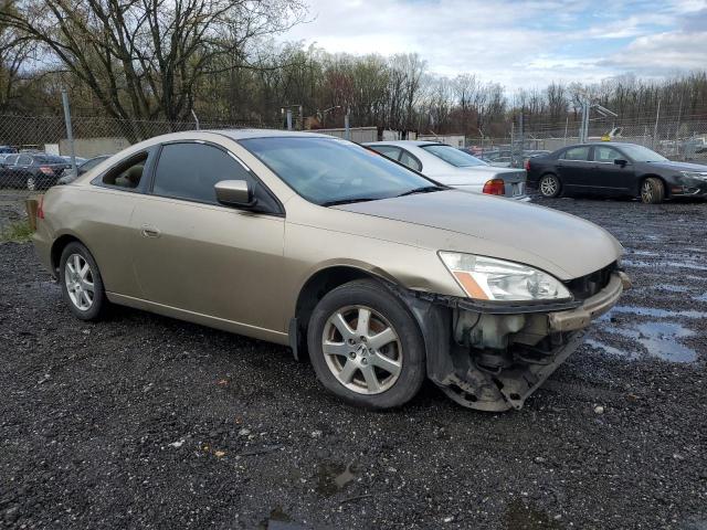 1HGCM82465A018036 - 2005 HONDA ACCORD SE GOLD photo 4