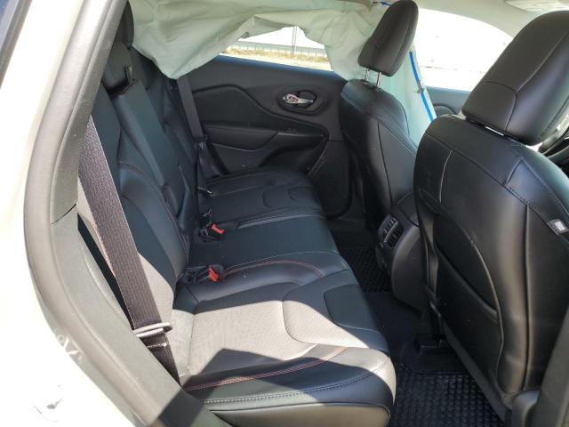 1C4PJMBX0ND540252 - 2022 JEEP CHEROKEE TRAILHAWK 灰色 照片 10