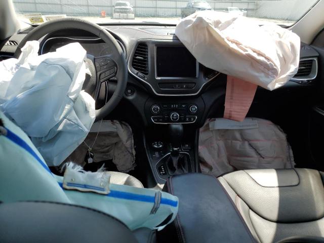 1C4PJMBX0ND540252 - 2022 JEEP CHEROKEE TRAILHAWK 灰色 照片 8