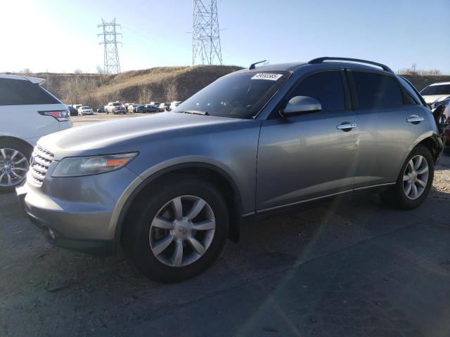2005 INFINITI FX35, 