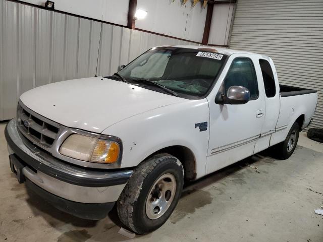 1998 FORD F150, 