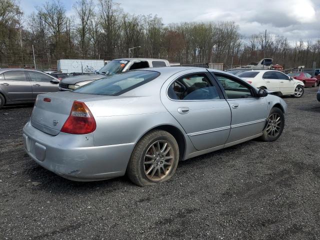 2C3AE66G31H606472 - 2001 CHRYSLER 300M SILVER photo 3